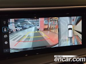 Hyundai Palisade Бензин 2.5T 4WD 7-Seater 2025 года из Южной Кореи