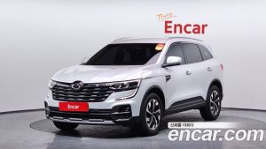 Renault-KoreaSamsung QM6 2.0 GDe LE 2WD 2024 года из Южной Кореи