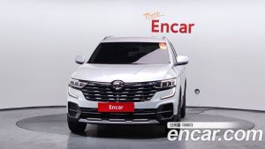 Renault-KoreaSamsung QM6 2.0 GDe LE 2WD 2024 года из Южной Кореи