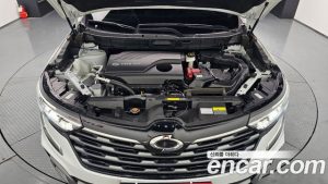 Renault-KoreaSamsung QM6 2.0 GDe LE 2WD 2024 года из Южной Кореи