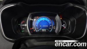 Renault-KoreaSamsung QM6 2.0 GDe LE 2WD 2024 года из Южной Кореи