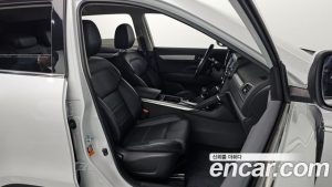 Renault-KoreaSamsung QM6 2.0 GDe LE 2WD 2024 года из Южной Кореи