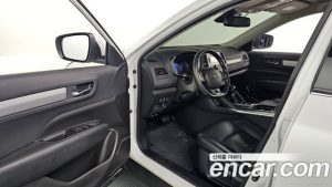 Renault-KoreaSamsung QM6 2.0 GDe LE 2WD 2024 года из Южной Кореи