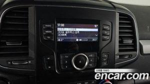 Renault-KoreaSamsung QM6 2.0 GDe LE 2WD 2024 года из Южной Кореи