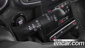 Renault-KoreaSamsung QM6 2.0 GDe LE 2WD 2024 года из Южной Кореи