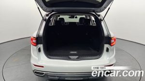 Renault-KoreaSamsung QM6 2.0 GDe LE 2WD 2024 года из Южной Кореи
