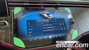 Mercedes-Benz E-Class E350e 4MATIC 2025 года из Южной Кореи