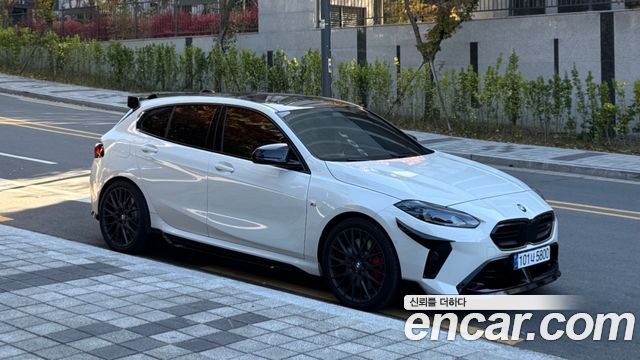 BMW 1-Series M135 xDrive PRO First Edition 2025 года из Кореи