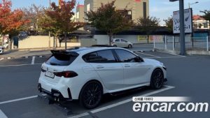 BMW 1-Series M135 xDrive PRO First Edition 2025 года из Южной Кореи