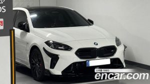 BMW 1-Series M135 xDrive PRO First Edition 2025 года из Южной Кореи