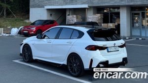BMW 1-Series M135 xDrive PRO First Edition 2025 года из Южной Кореи
