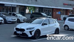 BMW 1-Series M135 xDrive PRO First Edition 2025 года из Южной Кореи