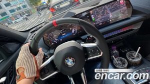 BMW 1-Series M135 xDrive PRO First Edition 2025 года из Южной Кореи