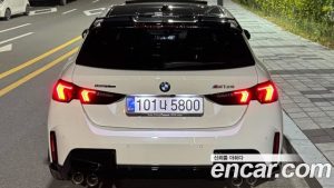 BMW 1-Series M135 xDrive PRO First Edition 2025 года из Южной Кореи