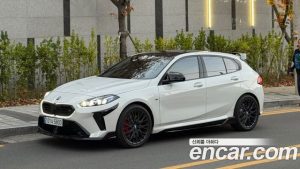 BMW 1-Series M135 xDrive PRO First Edition 2025 года из Южной Кореи