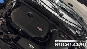 BMW 1-Series M135 xDrive PRO First Edition 2025 года из Южной Кореи