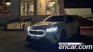 BMW 1-Series M135 xDrive PRO First Edition 2025 года из Южной Кореи