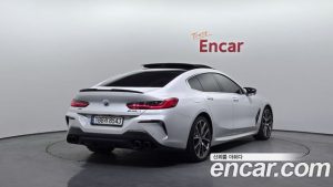 BMW 8-Series M850i xDrive Gran Coupe 2023 года из Южной Кореи
