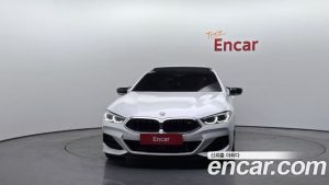 BMW 8-Series M850i xDrive Gran Coupe 2023 года из Южной Кореи