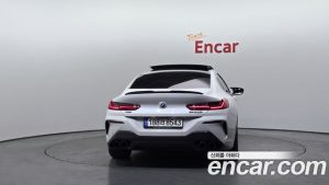 BMW 8-Series M850i xDrive Gran Coupe 2023 года из Южной Кореи