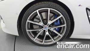 BMW 8-Series M850i xDrive Gran Coupe 2023 года из Южной Кореи