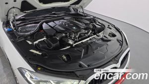BMW 8-Series M850i xDrive Gran Coupe 2023 года из Южной Кореи