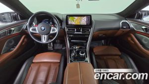 BMW 8-Series M850i xDrive Gran Coupe 2023 года из Южной Кореи