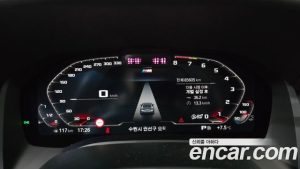 BMW 8-Series M850i xDrive Gran Coupe 2023 года из Южной Кореи