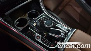 BMW 8-Series M850i xDrive Gran Coupe 2023 года из Южной Кореи