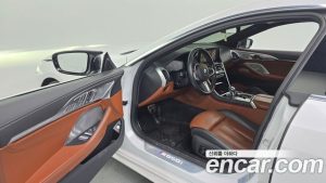 BMW 8-Series M850i xDrive Gran Coupe 2023 года из Южной Кореи
