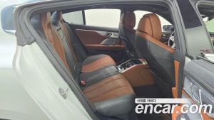 BMW 8-Series M850i xDrive Gran Coupe 2023 года из Южной Кореи