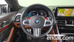 BMW 8-Series M850i xDrive Gran Coupe 2023 года из Южной Кореи