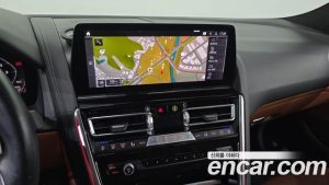 BMW 8-Series M850i xDrive Gran Coupe 2023 года из Южной Кореи