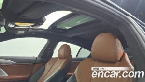 BMW 8-Series M850i xDrive Gran Coupe 2023 года из Южной Кореи