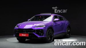 Lamborghini Urus 4.0 V8 SE 2025 года из Южной Кореи