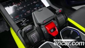 Lamborghini Urus 4.0 V8 SE 2025 года из Южной Кореи
