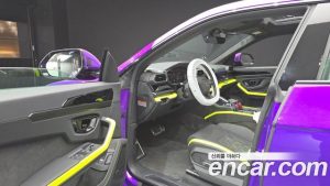 Lamborghini Urus 4.0 V8 SE 2025 года из Южной Кореи