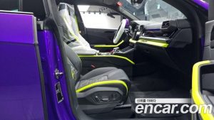 Lamborghini Urus 4.0 V8 SE 2025 года из Южной Кореи