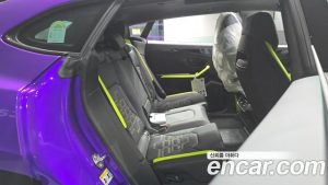 Lamborghini Urus 4.0 V8 SE 2025 года из Южной Кореи