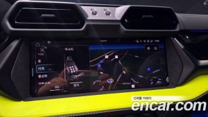 Lamborghini Urus 4.0 V8 SE 2025 года из Южной Кореи