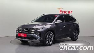 Hyundai Tucson Бензин 1.6 Turbo 2WD 2024 года из Южной Кореи