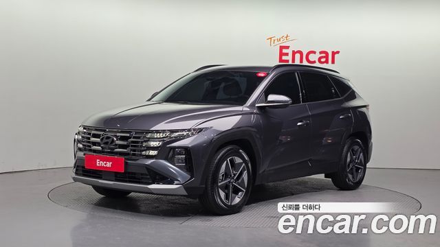 Hyundai Tucson Бензин 1.6 Turbo 2WD 2024 года из Кореи