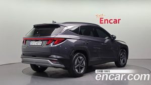 Hyundai Tucson Бензин 1.6 Turbo 2WD 2024 года из Южной Кореи