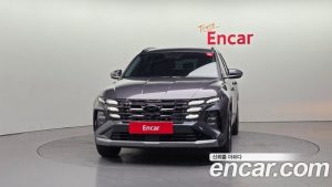 Hyundai Tucson Бензин 1.6 Turbo 2WD 2024 года из Южной Кореи