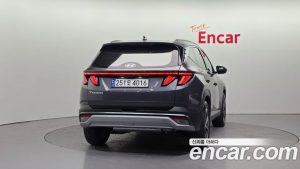 Hyundai Tucson Бензин 1.6 Turbo 2WD 2024 года из Южной Кореи