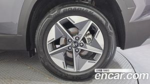 Hyundai Tucson Бензин 1.6 Turbo 2WD 2024 года из Южной Кореи