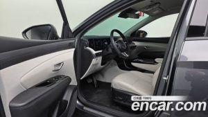 Hyundai Tucson Бензин 1.6 Turbo 2WD 2024 года из Южной Кореи