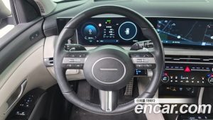 Hyundai Tucson Бензин 1.6 Turbo 2WD 2024 года из Южной Кореи