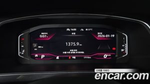 Volkswagen Tiguan 2.0 TDI Premium 2022 года из Южной Кореи