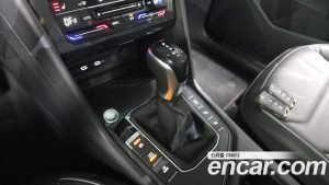 Volkswagen Tiguan 2.0 TDI Premium 2022 года из Южной Кореи